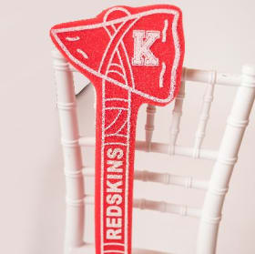 Foam Tomahawk item