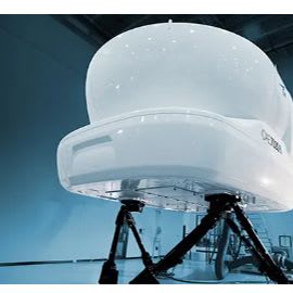 71) Simulator ride at the Montreal Training Centre item