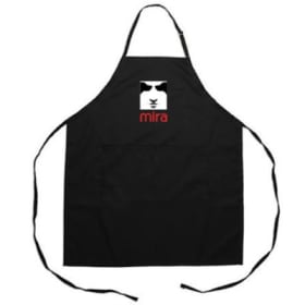 Mira Apron Black item