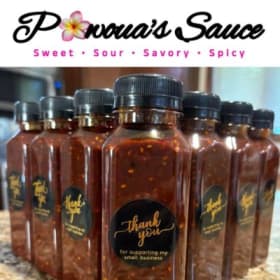 Pawoua's Sauce Basket item