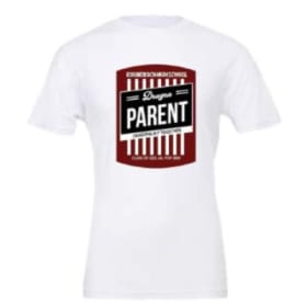 Senior Parent Shirt item