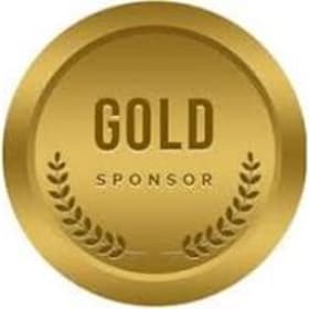 Gold Sponsor item