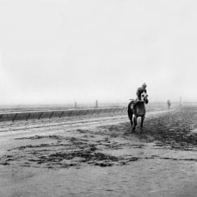 Marc Asnin Original Signed Print: "The Big A" item