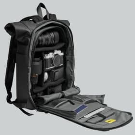 GL X Nikon Backpack item