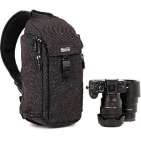 Nikon Z6 + NIKKOR Z 24-70mm f/4 S + ThinkTank Camera Bag item