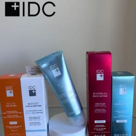 Ensemble cadeau IDC Dermo - valeur de 250$ item