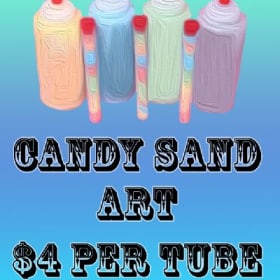 candy art item