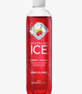 Sparkling Ice item