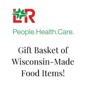 Wisconsin Gift Basket item