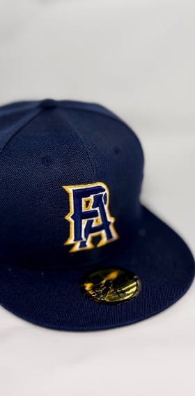New Era Fitted Custom PA Hat item