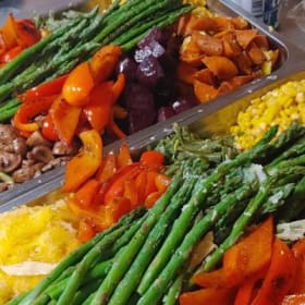 Saturday Lunch & Dinner item