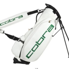 Signed Masters Cobra Bag item