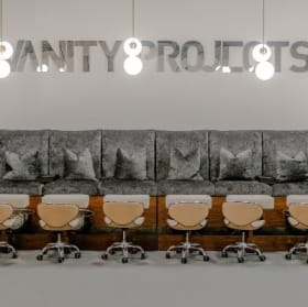 Vanity Projects Miami Gel Manicure item