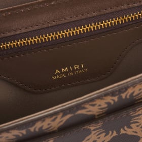 Amiri MA Quad Crossbody Bag item