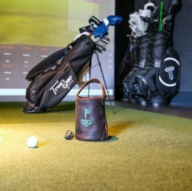 True Spec Golf Custom Bag Fitting item
