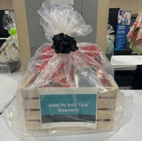 Sorry to Ruin Your Weekend- Donated by UDK item