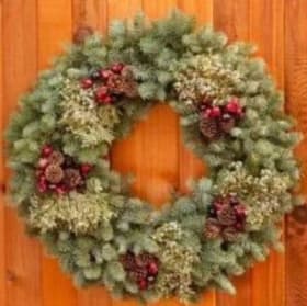 Wreath item