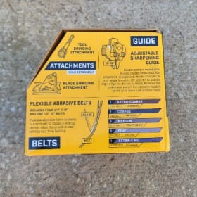 Work Sharp Knife & Tool Sharpener item