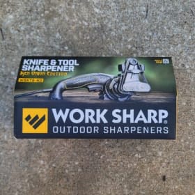 Work Sharp Knife & Tool Sharpener item