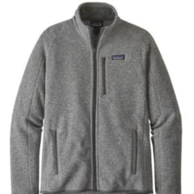 Veste full zip gris item