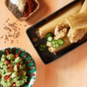 Tamales (Dozen) - Jalapeno Chicken item