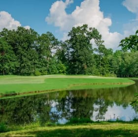 Foursome at Lochmere Golf Club ($250 Value) item