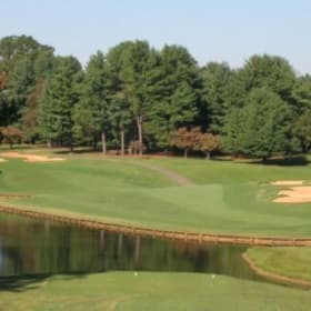 Foursome at Bermuda Run West ($250 Value) item