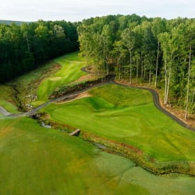 Foursome at Tot Hill Farm ($600 Value) item