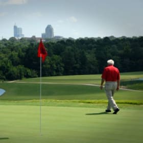 Foursome at Lonnie Poole Golf Course ($500 Value) item