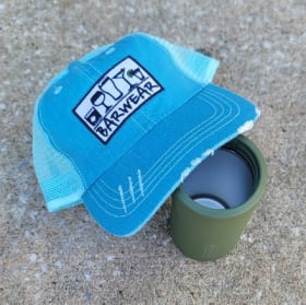 Brumate Hopsulator Slim + Barwear Hat item