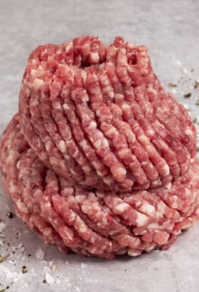 Ground Pork - approximately 5 pounds item