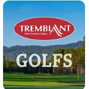 11) One round of golf with Pascal Grenier at Le Diable Golf Course in Mont-Tremblant item