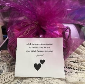 Adult Romance Book Basket item