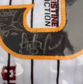 Signed Fernando Tatis Jr. Padres Jersey item