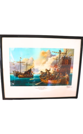 ‘They called it La Florida’ by Jackson Walker item