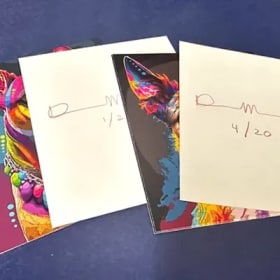 Dean Russo Mini Print item
