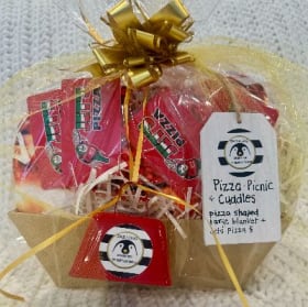 Pizza Pie and Cuddles, OH MY! item