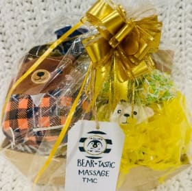 Bear-Tastic Massage item