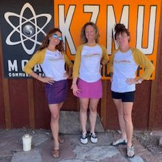 KZMU Baseball Tee item