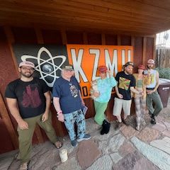 Olive Green KZMU Hat item