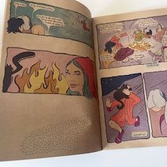 Choreomania Graphic Novel item