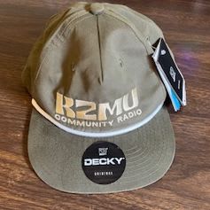 Olive Green KZMU Hat item