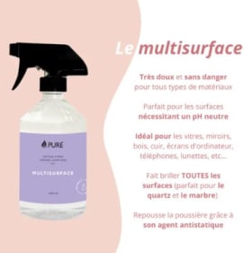 MULTISURFACE CLEANER (500 ML) item