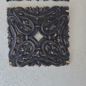 Art mural/Lot de 3 item