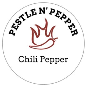 4 Mini Sets of Chili Pepper Oil from Pestle N' Pepper item