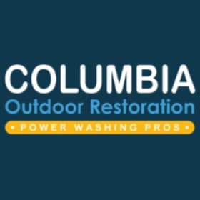 Columbia Outdoor Restoration Exterior House Wash item