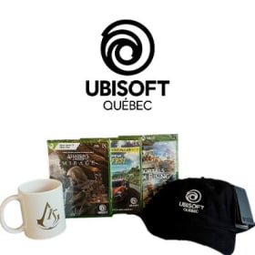 Ubisoft-Jeux Xbox item