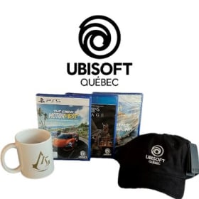 Ubisoft-Jeux PlayStation item
