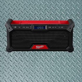 Milwaukee 2952 20 Jobsite Radio item