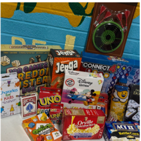 Family Night Basket item